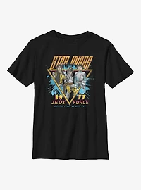 Star Wars Jedi Force Team Youth T-Shirt