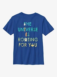 Star Wars Rooting For You Youth T-Shirt