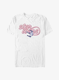 Star Wars X-Wing Flight Logo T-Shirt