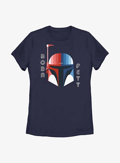 Star Wars Patriotic Boba Fett Helmet Tank