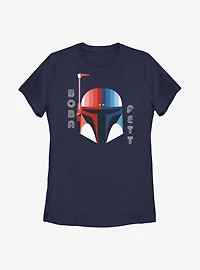 Star Wars Patriotic Boba Fett Helmet Tank