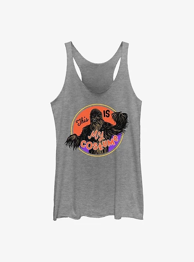 Star Wars My Wookie Costume Tank