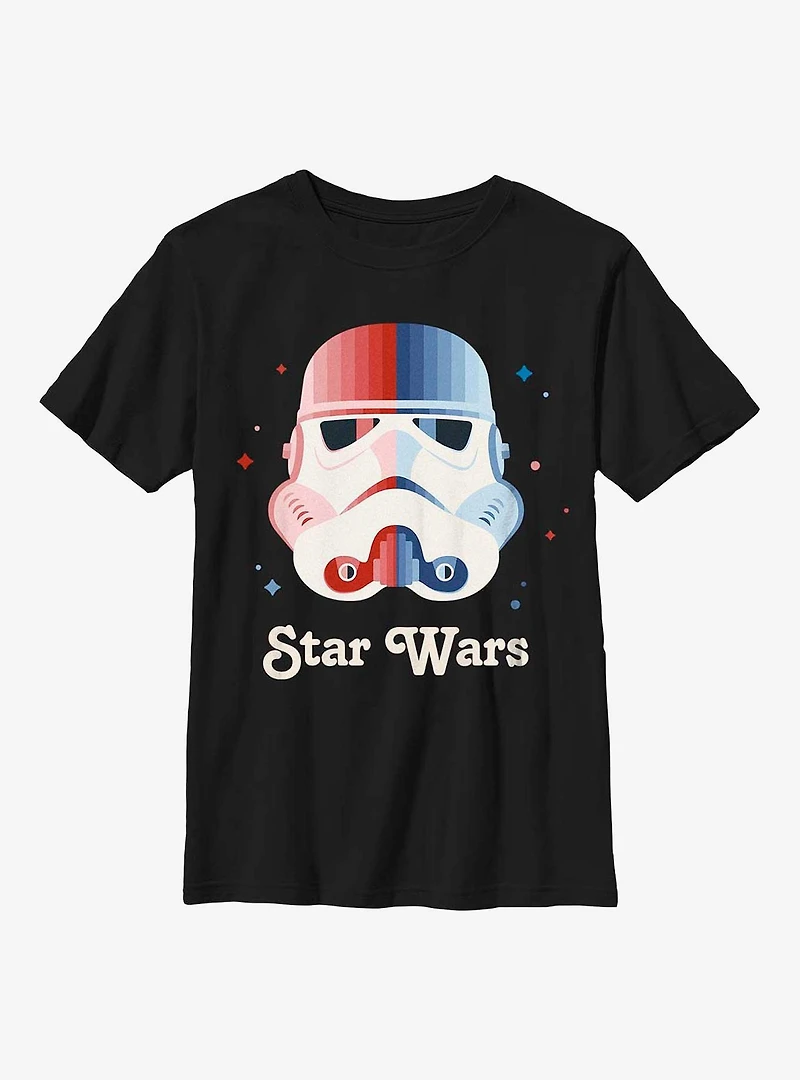 Star Wars Patriotic Stormtrooper Youth T-Shirt