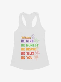 Fraggle Rock Back To The Be You Girls Tank