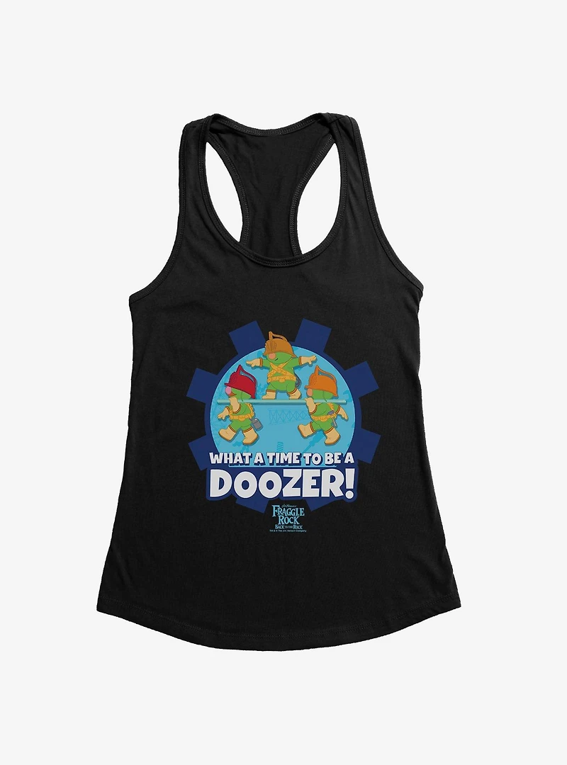 Fraggle Rock Back To The Doozer! Girls Tank