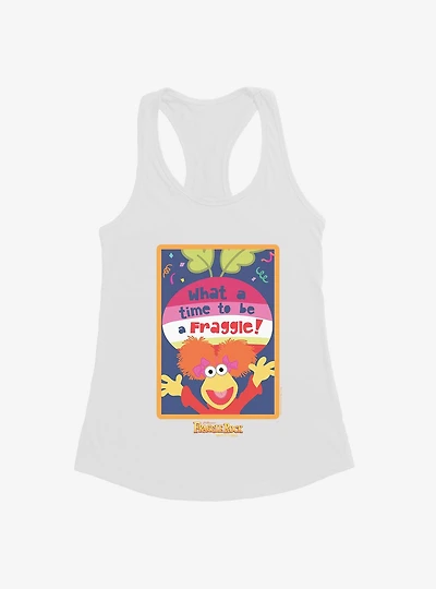 Fraggle Rock Back To The What A Time Be Fraggle! Girls Tank