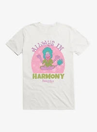 Fraggle Rock Back To The Always Harmony T-Shirt