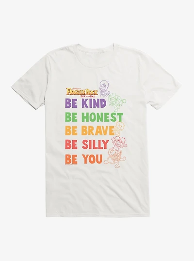 Fraggle Rock Back To The Be You T-Shirt