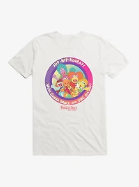 Fraggle Rock Back To The Dance And Sing All Day! T-Shirt