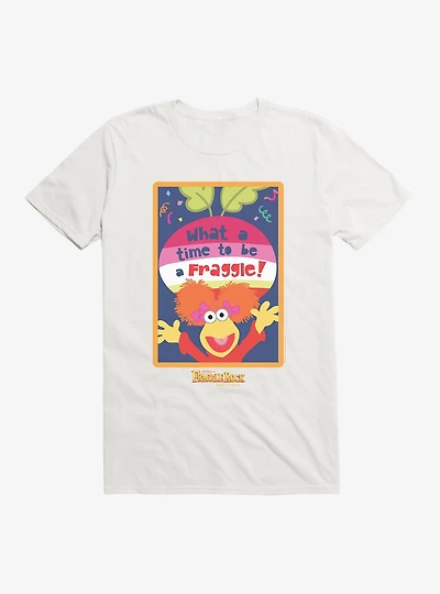 Fraggle Rock Back To The What A Time Be Fraggle! T-Shirt