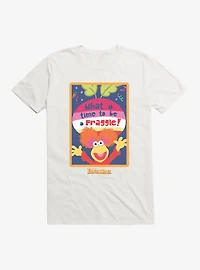 Fraggle Rock Back To The What A Time Be Fraggle! T-Shirt