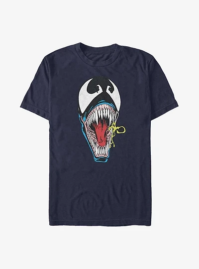 Marvel Spider-Man Retro Venom T-Shirt