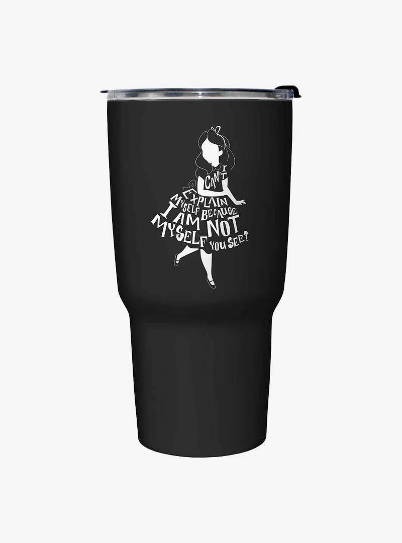 Disney Alice In Wonderland Not Alice Travel Mug