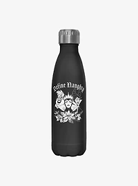 Disney Villains Define Naughty Water Bottle