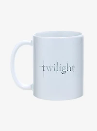 Twilight Logo Mug 11oz