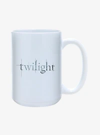 Twilight Logo Mug 15oz