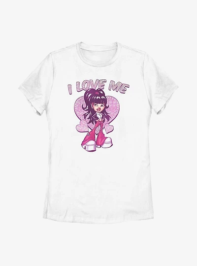 Bratz Jade I Love Me Womens T-Shirt