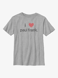 Paul Frank I Heart Youth T-Shirt
