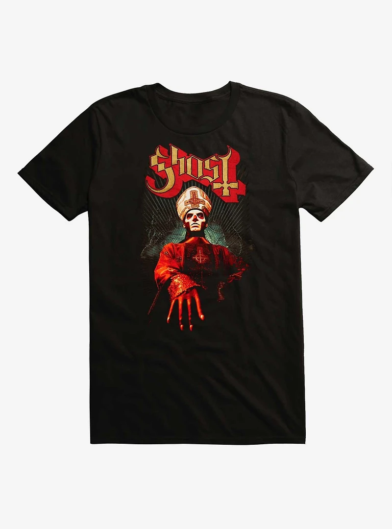 Ghost Papa Emeritus III T-Shirt