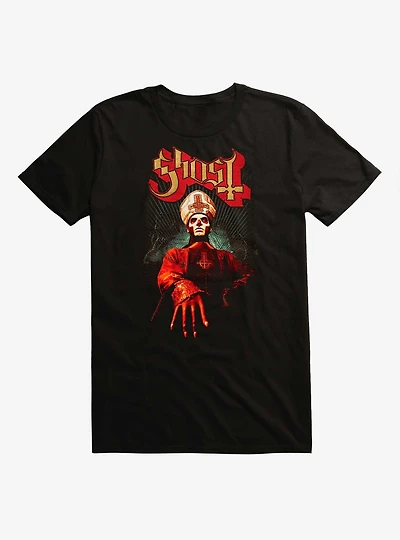Ghost Papa Emeritus III T-Shirt