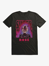 Dragon Ball Super Saiyan Ros?-Shirt