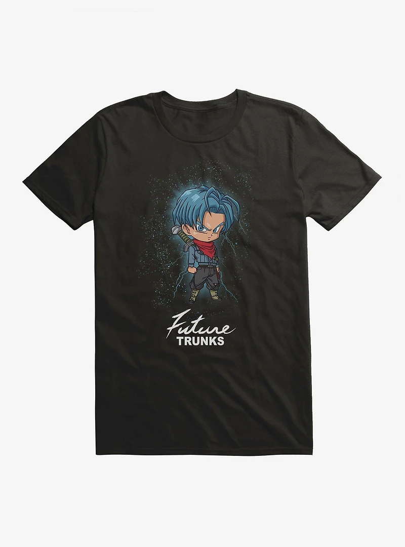 Dragon Ball Super Future Trunks Chibi T-Shirt
