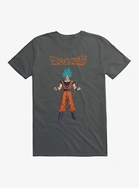 Dragon Ball Super Saiyan Goku T-Shirt