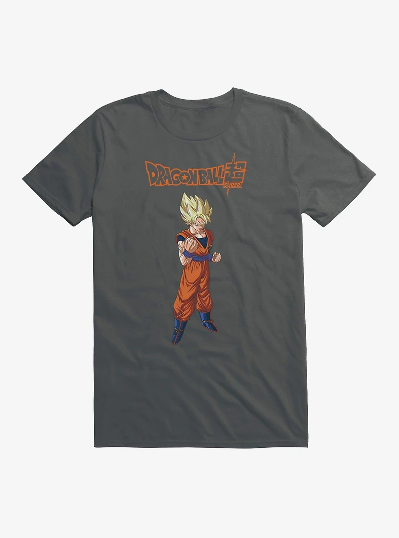 Dragon Ball Super Saiyan Goku T-Shirt