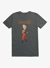 Dragon Ball Super Saiyan Goku T-Shirt