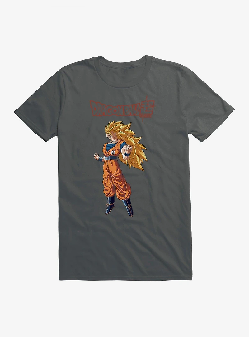 Dragon Ball Super Saiyan 3 Goku T-Shirt
