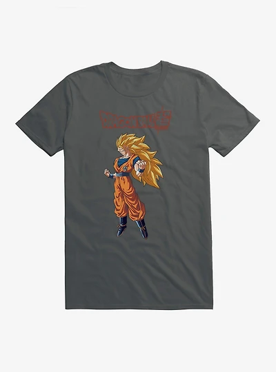 Dragon Ball Super Saiyan 3 Goku T-Shirt