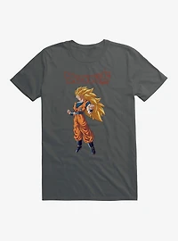 Dragon Ball Super Saiyan 3 Goku T-Shirt