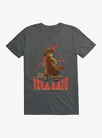 Puss Boots Viva Gato T-Shirt