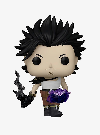 Funko Pop! Animation Black Clover Yami Vinyl Figure