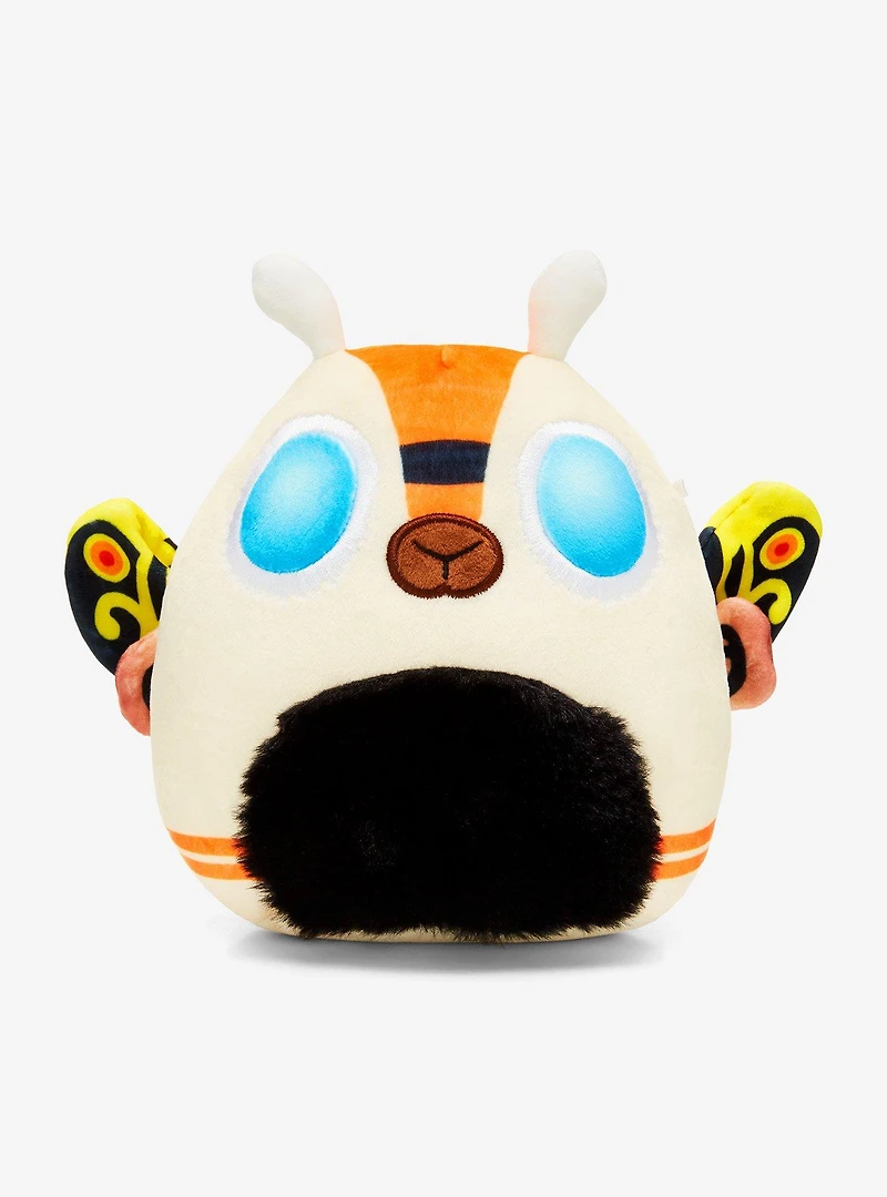 Squishmallows Godzilla Mothra 8 Inch Plush