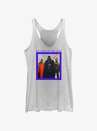 Star Wars Return of the Jedi 40th Anniversary The Bad Guys Girls Tank