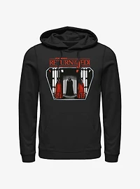 Star Wars Return of the Jedi 40th Anniversary Darth Vader and Royal Guards Hoodie