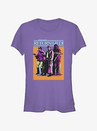 Star Wars Return of the Jedi 40th Anniversary Battalion Leia, Hans