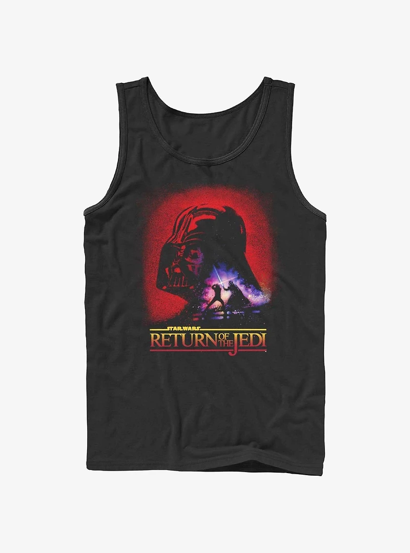 Star Wars Return of the Jedi 40th Anniversary Fated Duel Tank