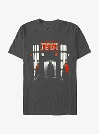 Star Wars Return of the Jedi 40th Anniversary Ele-Vader T-Shirt