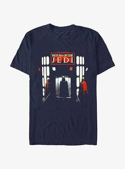 Star Wars Return of the Jedi 40th Anniversary Ele-Vader T-Shirt