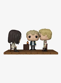 Funko Pop! Moment Attack on Titan Eren Meets Reiner Vinyl Figure