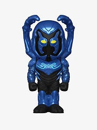 Funko SODA DC Comics Blue Beetle Vinyl Figure