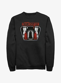 Star Wars Return Of The Jedi Scene Sweatshirt
