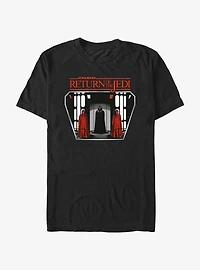 Star Wars Return Of The Jedi Scene T-Shirt