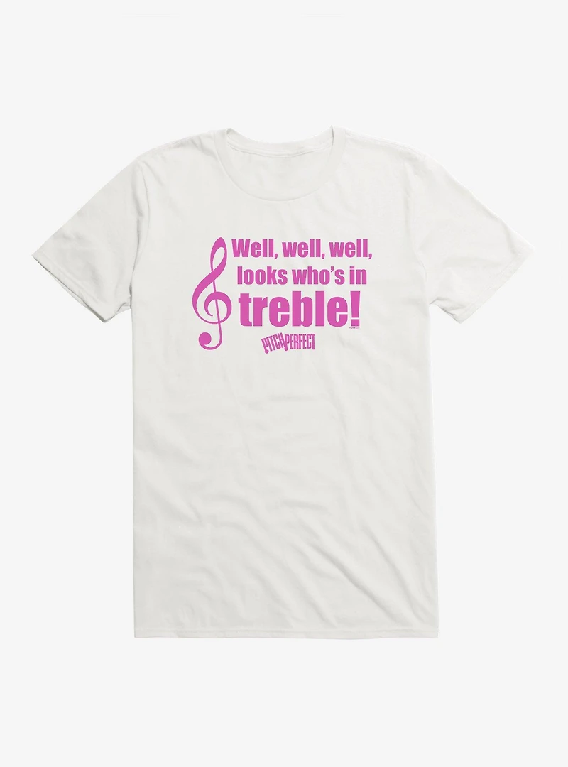 Pitch Perfect Treble T-Shirt