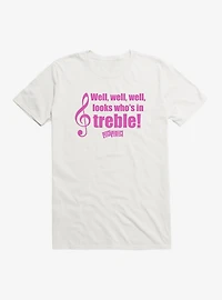 Pitch Perfect Treble T-Shirt