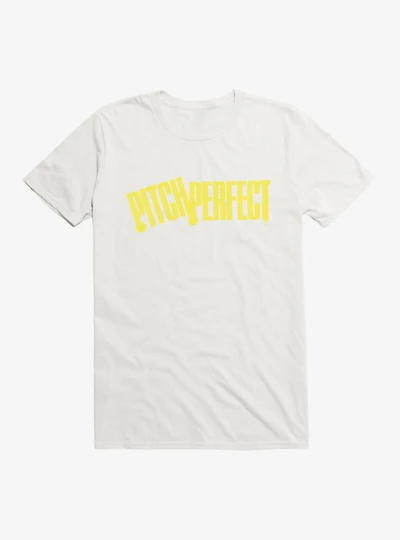 Pitch Perfect Logo T-Shirt