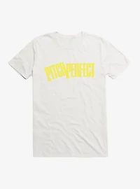 Pitch Perfect Logo T-Shirt