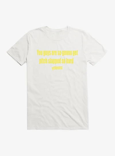 Pitch Perfect Pitch Slapped T-Shirt